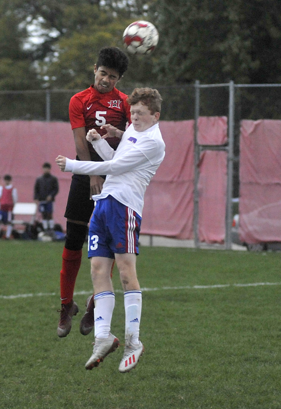 Horlick 2, Tremper 1